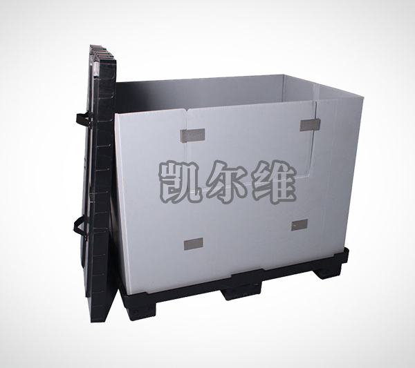 折疊圍板箱的定期清潔維護(hù)